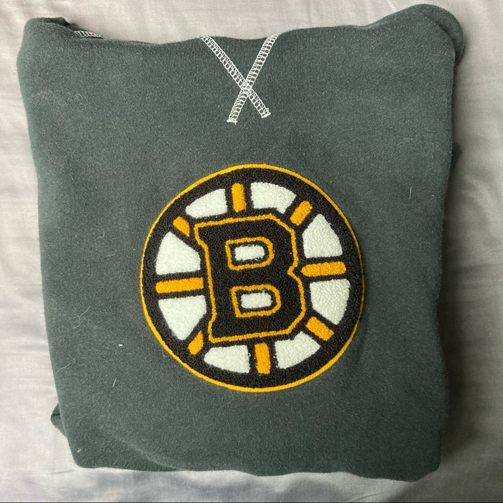 🟢 Boston Bruins Sweatshirt